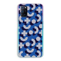 8-bit N°5: Oppo A52 Transparant Hoesje
