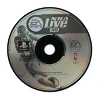 NBA Live '99 (losse disc)