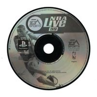 NBA Live '99 (losse disc) - thumbnail