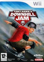 Tony Hawk's Downhill Jam (zonder handleiding)