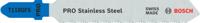 Bosch Accessoires Decoupeerzaagblad T 118 GFS Basic for Inox 5st - 2608636496