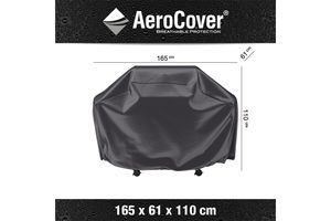 AeroCover 7856 buitenbarbecue/grill accessoire Cover