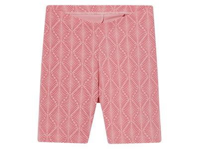 pepperts! Korte kinder legging (Lichtroze, 146/152)