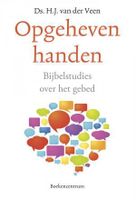 Opgeheven handen - H.J. van der Veen - ebook - thumbnail