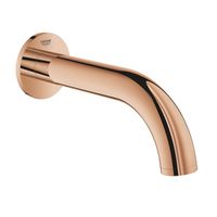 GROHE Atrio baduitloop voorsprong 17.1cm warm sunset 13139DA3