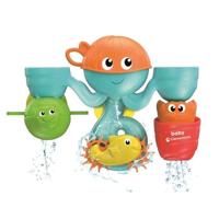 Clementoni - Babybadspeeltje - Mijn wateractiviteitencentrum