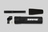 Shure VP82 microfoon Zwart Shotgun-microfoon - thumbnail