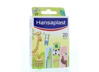 Hansaplast Hansaplast Pleisters - Kids Dieren 20 strips