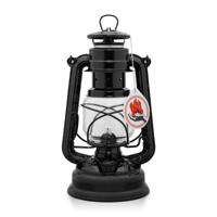 Stormlamp 276 jet zwart - Feuerhand