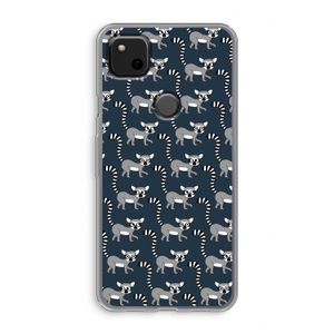 Makis: Google Pixel 4a Transparant Hoesje