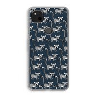 Makis: Google Pixel 4a Transparant Hoesje