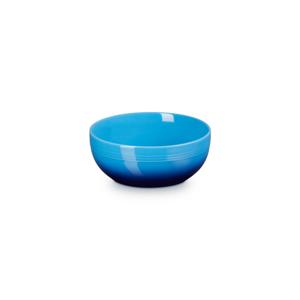 LE CREUSET - San Francisco - Ontbijtkom Coupe 16cm Azure