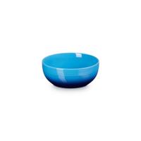 LE CREUSET - San Francisco - Ontbijtkom Coupe 16cm Azure