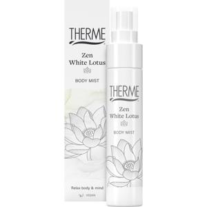 Therme Bodymist zen white lotus