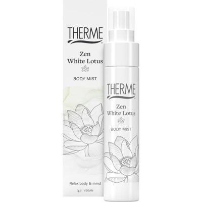 Therme Bodymist zen white lotus Therme Bodymist zen white lotus