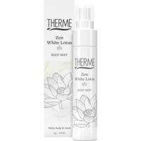Therme Bodymist zen white lotus