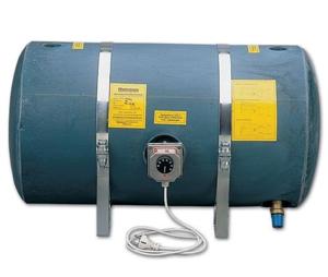 Rheinstrom Boiler 50 Ltr Vertikaal 75 Ltr Hor. + Koelwateraansl.