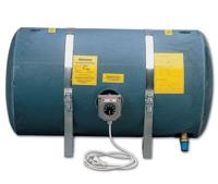 Rheinstrom Boiler 50 Ltr Vertikaal 75 Ltr Hor. + Koelwateraansl.