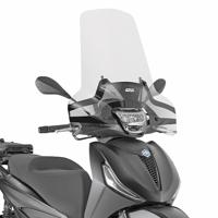 GIVI Windscherm, moto en scooter, 5621A excl. montagekit
