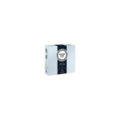 Condooms Mister Size Pure Feel Extra Thin Ø 6,9 cm