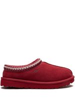 UGG chaussons Tasman en daim - Rouge - thumbnail