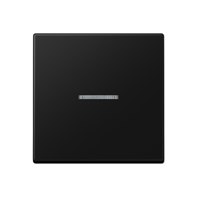 JUNG A500 grafiet mat zwart lens v.knx wip F1 A 101 KO5 BF SWM