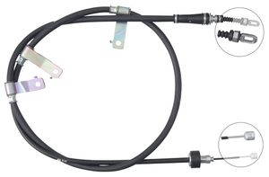 Handremkabel K17497