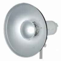 Walimex Universal Beauty Dish Elinchrom 15625 Reflector (Ø x l) 41 cm x 15 cm 1 stuk(s) - thumbnail