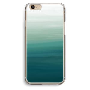 Ocean: iPhone 6 / 6S Transparant Hoesje