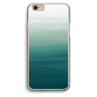 Ocean: iPhone 6 / 6S Transparant Hoesje - thumbnail