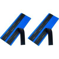2x Grumbler GO Camera Divider Set Indigo Blue