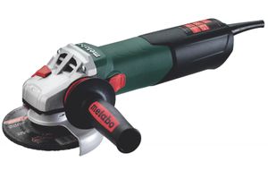 Metabo WEVA 15-125 Quick haakse slijper 12,5 cm 11000 RPM 1550 W 2,5 kg