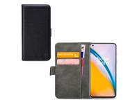 Mobilize Mobilize Classic Gelly Wallet Book Case OnePlus Nord 2 5G Black