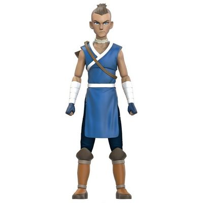 Avatar: The Last Airbender - Sokka 5 inch BST AXN Figure