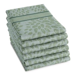 DDDDD DDDDD Theedoek Trees 60x65 Green