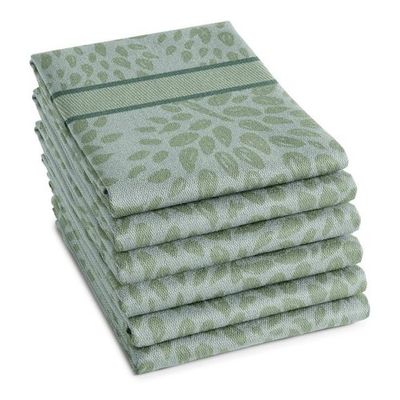 DDDDD DDDDD Theedoek Trees 60x65 Green