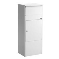 Allux Pakketzuil Allux 800 Wit - 40080040