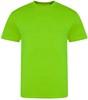 Just Cool JT004 Electric Tri-Blend T - Electric Green - M