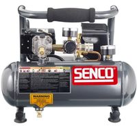Senco PC1010 compressor | 3,8 liter - PC1010EU
