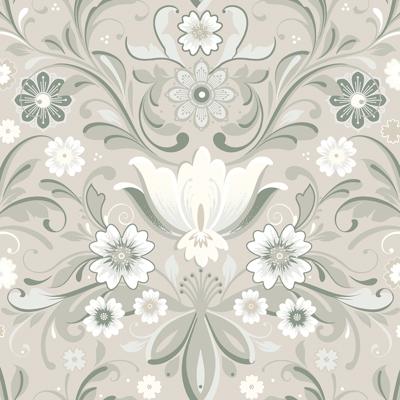 Dutch Wallcoverings Sunnano - Östanskär - Beige