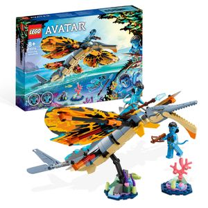 LEGO Avatar Skimwing avontuur 75576