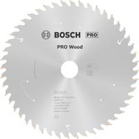Bosch Accessoires Cirkelzaagblad ACCU Standard for Wood 160x20/15.875x1.5/1.0x48T - 2608837678