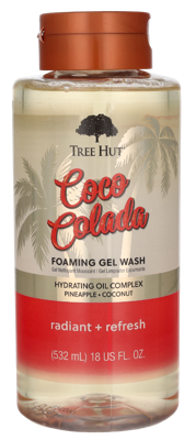Tree Hut Coco Colada Foaming Gel Wash 532 ml