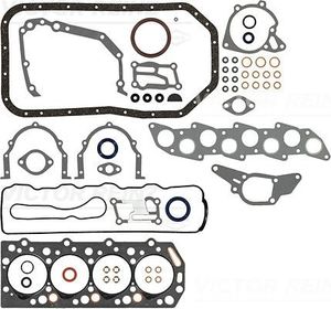 Complete pakkingsset, motor 015224801