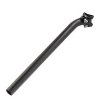 Kalloy Zadelpen atb sp375 ø27.2 mm / 400 mm - mat zwart Kalloy Zadelpen atb sp375 ø27.2 mm / 400 mm - mat zwart