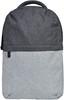 Bags2GO BS19431 Daypack - Stockholm - Dark-Grey-Melange/Light-Grey-Melange - 43 x 30 x 10 cm