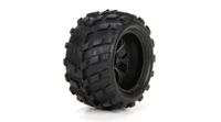 Front/Rear Premount Tire (ECX40004) - thumbnail