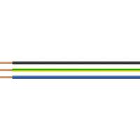 Helukabel 28817-100 Enkele ader H07V-U 1 x 10 mm² Zwart 100 m - thumbnail