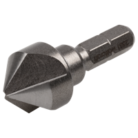 Wolfcraft Verzinkboor | HSS | 6-kant | Ø16mm | 1 stuk - 2581000