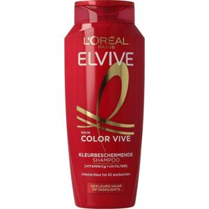 Elvive shampoo color vive